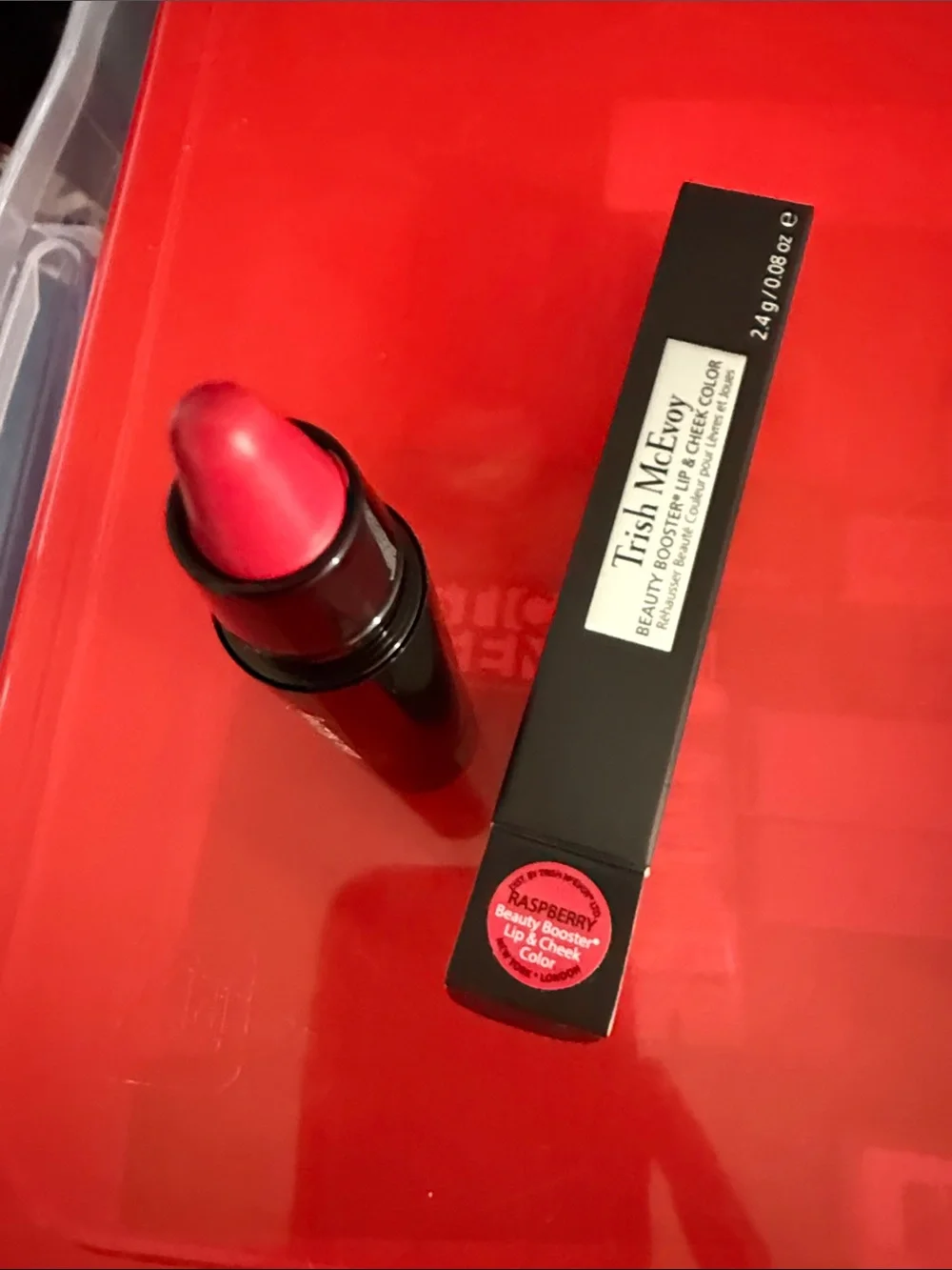 Trish McEvoy Bundle: Face, Lip & Cheek
